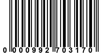 0000992703170