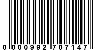 0000992707147