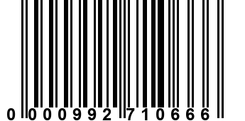 0000992710666