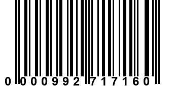 0000992717160