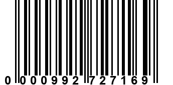 0000992727169