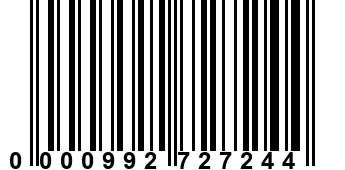 0000992727244