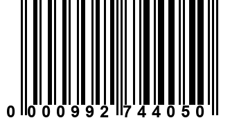 0000992744050