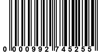 0000992745255