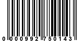 0000992750143