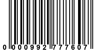 0000992777607