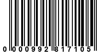 0000992817105