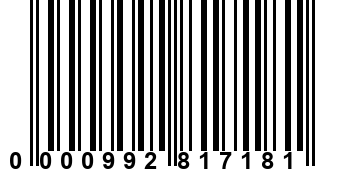 0000992817181