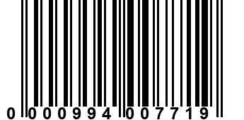 0000994007719