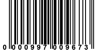 0000997009673