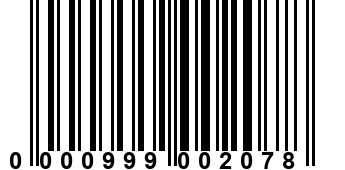 0000999002078