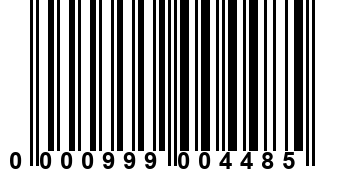 0000999004485