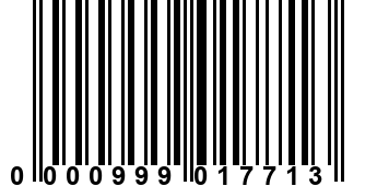 0000999017713