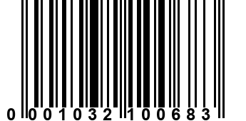 0001032100683