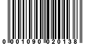 0001090020138