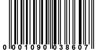 0001090038607