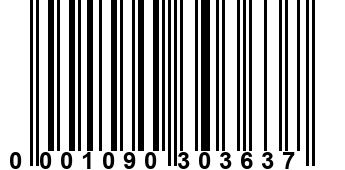 0001090303637