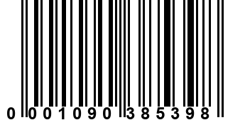 0001090385398