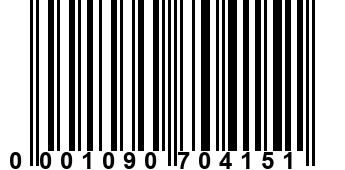 0001090704151