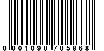 0001090705868