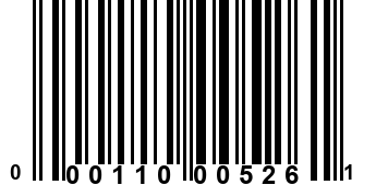 000110005261