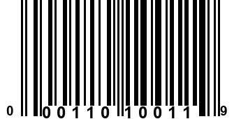 000110100119