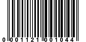 0001121001044