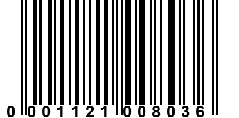 0001121008036