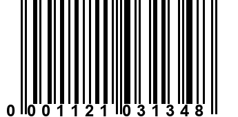 0001121031348