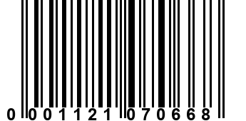 0001121070668