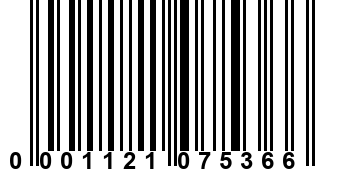 0001121075366