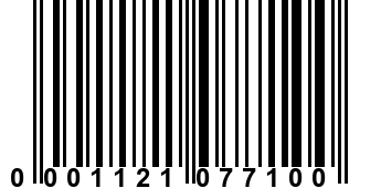 0001121077100