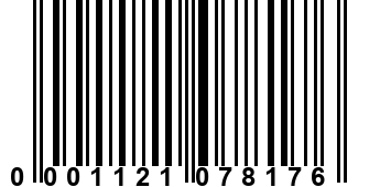 0001121078176