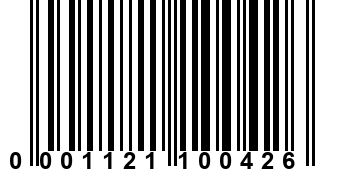 0001121100426