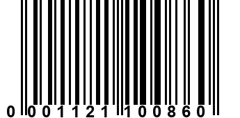 0001121100860