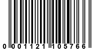 0001121105766