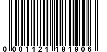 0001121181906