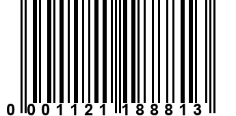 0001121188813