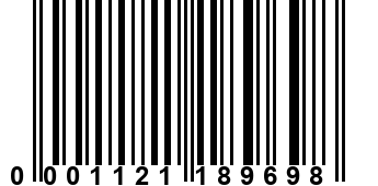 0001121189698