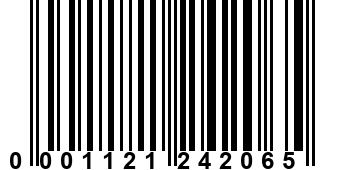 0001121242065