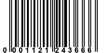 0001121243666