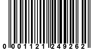 0001121249262