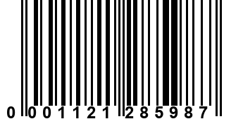 0001121285987