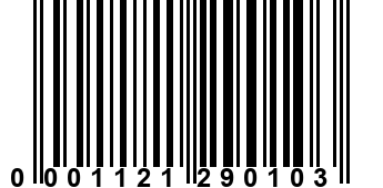 0001121290103