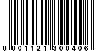 0001121300406