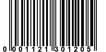 0001121301205