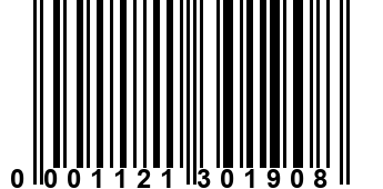 0001121301908