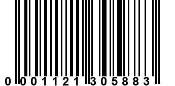 0001121305883