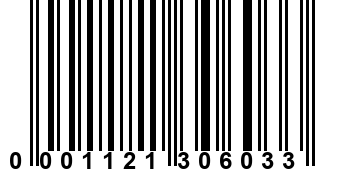 0001121306033