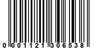 0001121306538